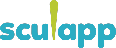 Sculapp Logo Color